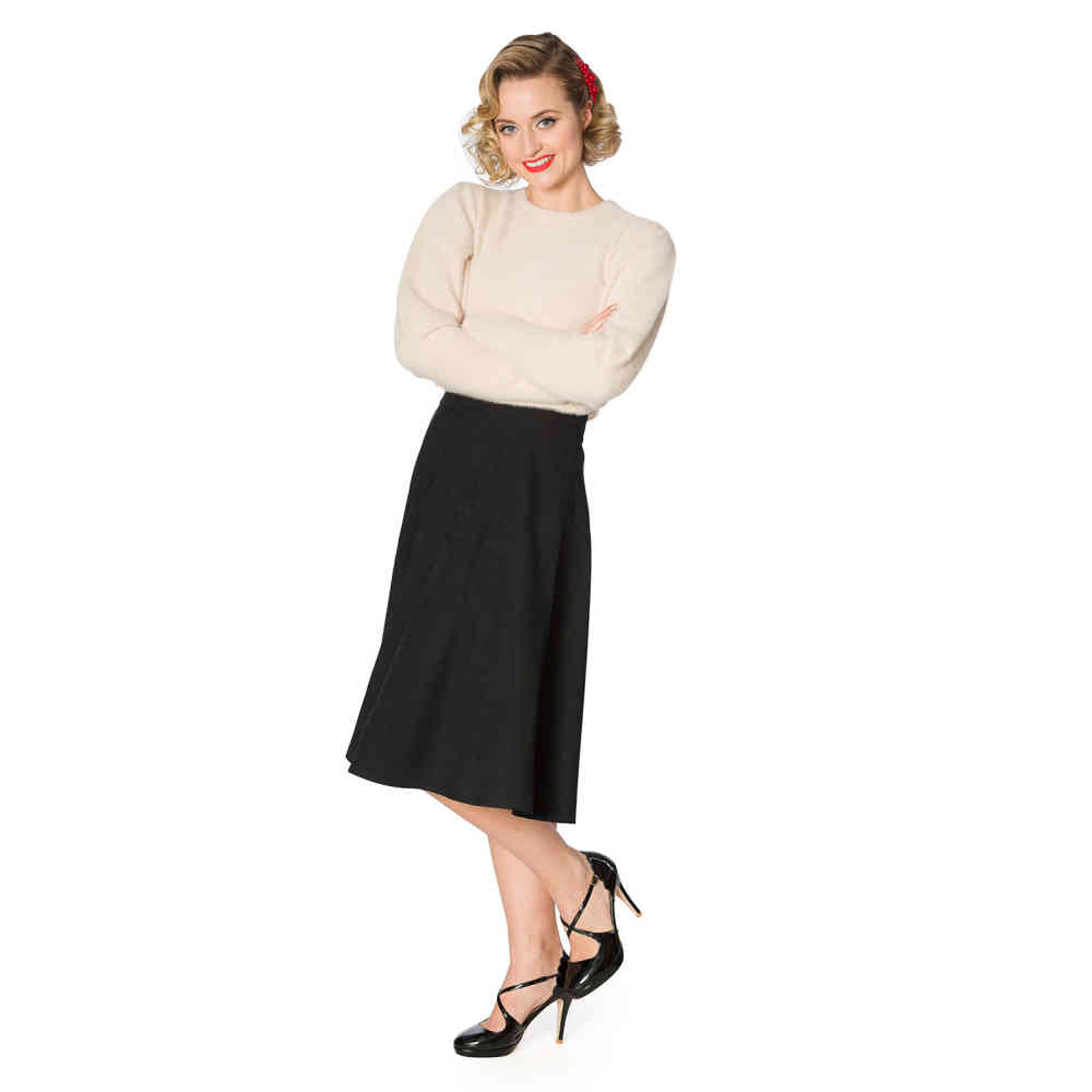 Dancing Days - LUXURY SOFT Gebreide trui - Creme